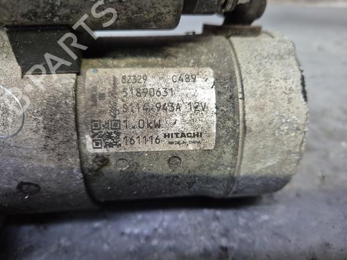 Starter FIAT 500 (312_) 1.2 (312AXA1A) | BP30501521M8