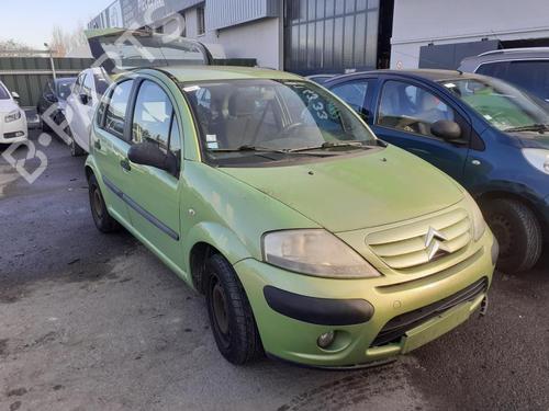 Left rear door CITROËN C3 I (FC_, FN_)  | BP13849358C4 