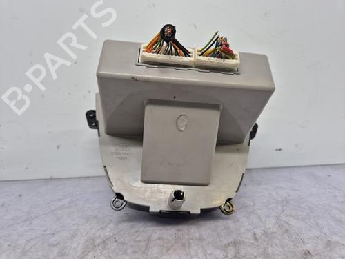 Climate control HYUNDAI ix20 (JC) 1.6 CRDI | BP32291044I5