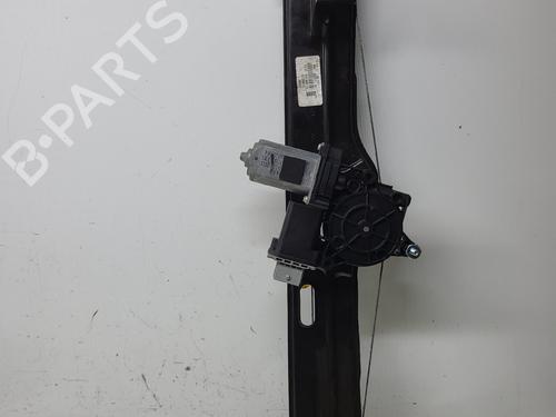 Front left window mechanism FIAT 500L (351_, 352_) 0.9 (199LYC1B) | BP36396476C22 - Image 2