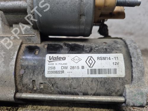 Startmotor RENAULT KANGOO Express (FW0/1_)  | BP29985320M8 