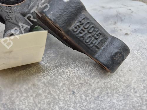 Left front steering knuckle NISSAN MICRA V (K14) 0.9 IG-T | BP30766889M25