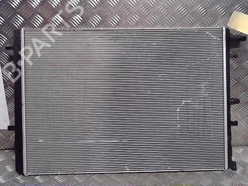 Used Water radiator RENAULT ESPACE V (JR_) 2.0 Blue dCi 160 (JRAM) (160 hp) 13853485