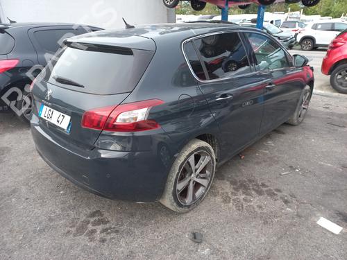 Rear parcel shelf PEUGEOT 308 II (LB_, LP_, LW_, LH_, L3_) 1.6 HDi / BlueHDi 115 | BP32290918C85 