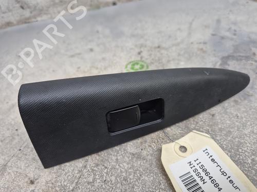 Used Left rear window switch NISSAN NOTE (E11, NE11) 1.4 (88 hp) 30766826