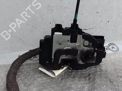 Venstre bak lås NISSAN QASHQAI / QASHQAI +2 I (J10, NJ10, JJ10E) 1.5 dCi | BP17786212C100 