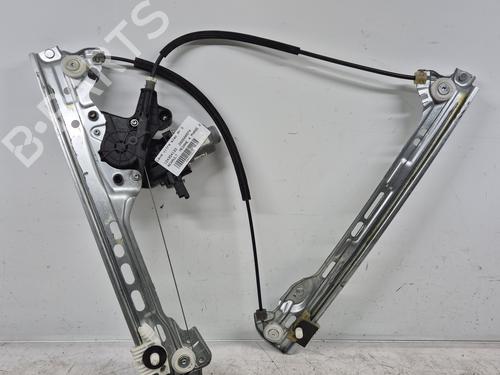 Used Front left window mechanism Front left window mechanism RENAULT MEGANE IV Grandtour (K9A/M/N_) E-TECH 160 (K9NH) (158 hp) 34048751 34048751