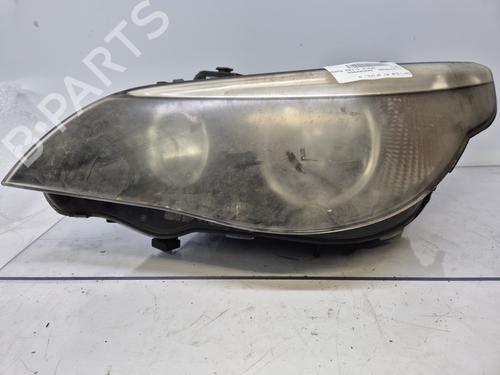 Used Left headlight BMW 5 (E60) 530 d (218 hp) 31347475