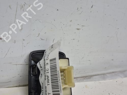 Right front window switch RENAULT TRAFIC III Van (FG_) 1.6 dCi 120 (FGMK) | BP33892880I26 - Image 3