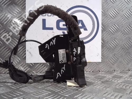 Front left lock RENAULT TALISMAN (LP_) 1.5 dCi 110 (LPA3) | BP13862767C98 