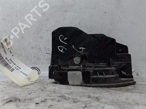 Rear left lock BMW 1 (E87) 118 d | BP17919857C100 