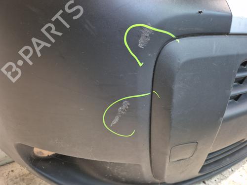 Front bumper FIAT QUBO (225_)  | BP29215157C7 