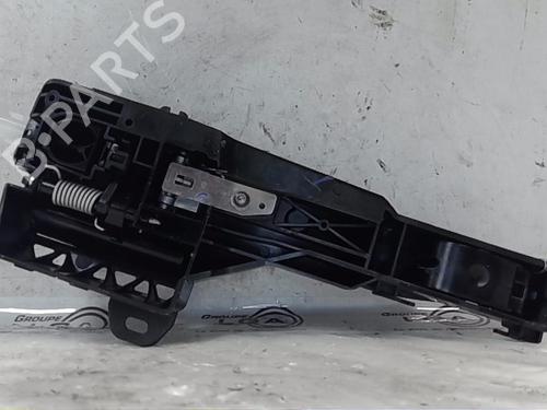 Rear left exterior door handle RENAULT CAPTUR II (HF_) Blue dCi 115 (HFAD) | BP18102588C130 