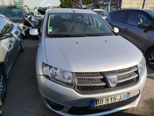 Used Parts DACIA LOGAN II TCe 90 (L8MA, L8M1, L8AC) (90 hp) 4431131