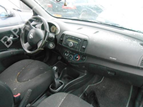 Electronic module NISSAN MICRA III (K12) 1.5 dCi | BP14547343M83 
