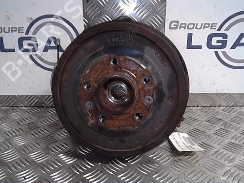 Used Left rear steering knuckle DACIA DUSTER (HS_) [2010-2018]  14552136