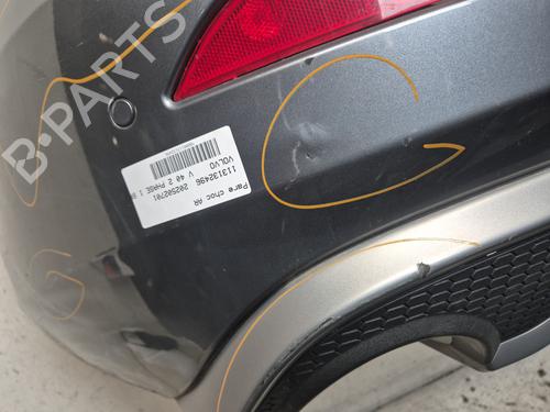 Rear bumper VOLVO V40 Hatchback (525) D4 | BP30265208C8 