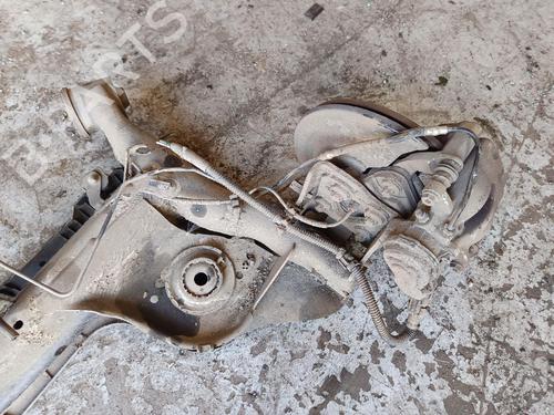 Rear axle RENAULT ZOE (BFM_) | BP37149938M2 - Image 2