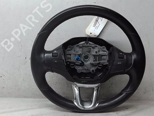 Steering wheel PEUGEOT 208 I (CA_, CC_) 1.2 THP 110 | BP16566306C49 