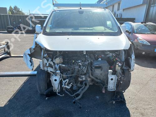 Bilradio CITROËN JUMPY III Van (V_) 2.0 BlueHDi 120 | BP29293802E6 