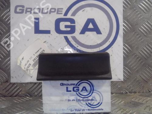 Used Ashtray HONDA PRELUDE III (BA) 2.0 i EX 16V (BA5) (150 hp) 14550905