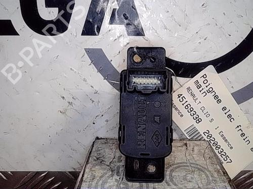 Switch RENAULT CLIO V (B7_) 1.0 TCe 100 (B7MT) | BP13856491I30 - Image 2