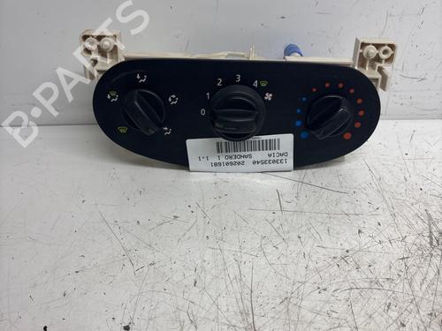 Climate control DACIA SANDERO | BP39500839I5 - Image 3