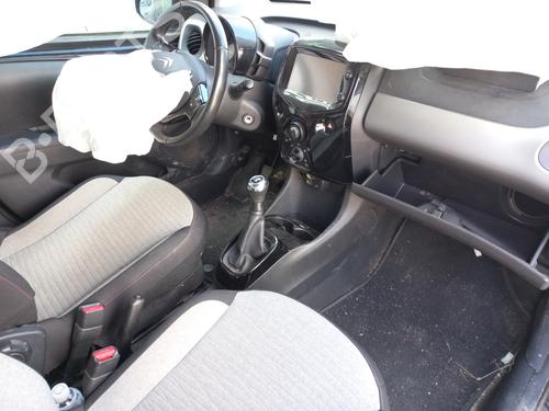 Alternator CITROËN C1 II (PA_, PS_) 1.2 VTi 82 | BP31029741M7 