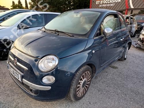 Right daytime light FIAT 500 (312_) 1.2 (312AXA1A) | BP36146114C103  - Image 12