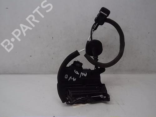 Front right lock RENAULT CLIO IV (BH_) 1.5 dCi 75 | BP13830894C97 