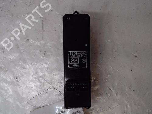 Left front window switch PEUGEOT 4007 (VU_, VV_) 2.2 HDi | BP15848897I27 