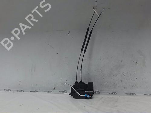 Used Rear right lock HYUNDAI i20 I (PB, PBT) 1.4 CRDi (75 hp) 18140117