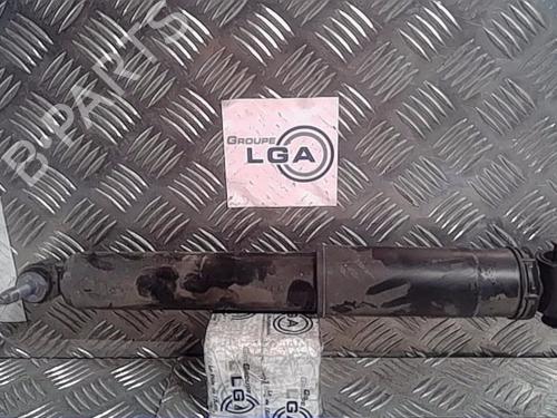 Left rear shock absorber RENAULT MEGANE IV Hatchback (B9A/M/N_) 1.8 RS TCe 280 (B9M6) | BP13859452M18 