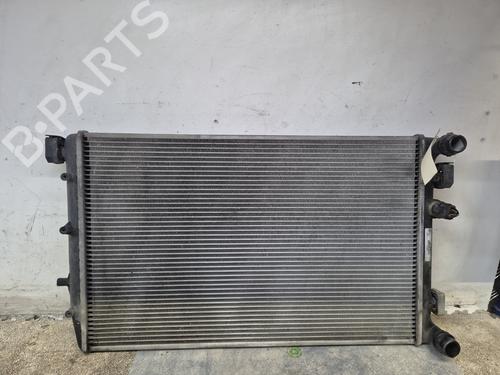 Køler VW POLO IV (9N_, 9A_) 1.4 TDI (70 hp) 30117490