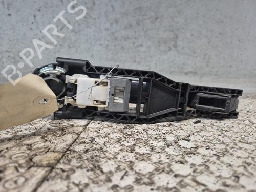Rear left exterior door handle SEAT ALTEA XL (5P5, 5P8) 1.9 TDI | BP26876108C130 