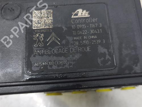 Pompe ABS Pompe ABS CITROËN C3 I (FC_, FN_) [2002-2013] 35970270 35970270
