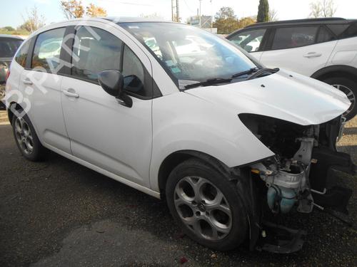 Gearbox CITROËN C3 II (SC_) 1.6 HDi | BP26335762M3 