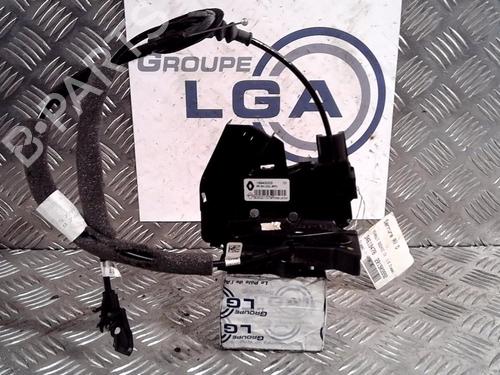 Front right lock RENAULT SCÉNIC IV (J9_) 1.5 dCi 110 | BP13861931C97 