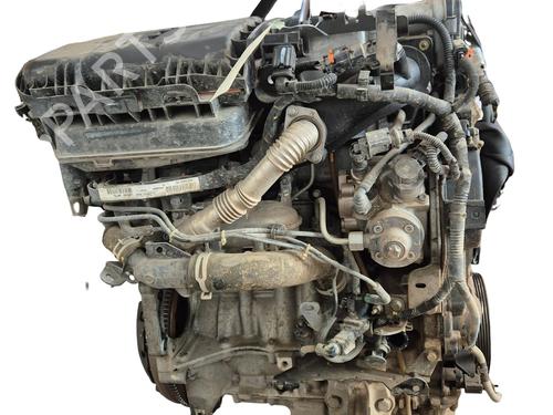 Engine CITROËN JUMPY II Van  1607550180