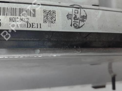 Instrument cluster SSANGYONG KORANDO (KJ) 2.9 TD | BP16016749C47 