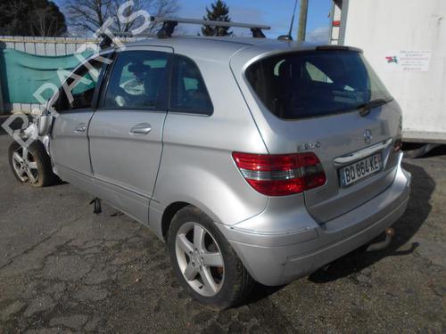 Engine control unit (ECU) MERCEDES-BENZ B-CLASS Sports Tourer (W245) B 200 CDI (245.208) | BP13860076M57 
