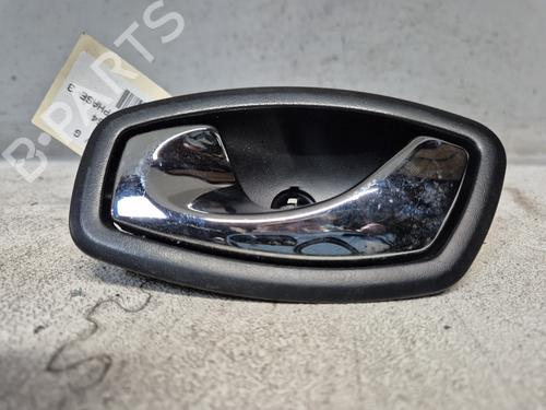Used Front left interior door handle RENAULT SCÉNIC III (JZ0/1_) 1.5 dCi (110 hp) 24460375