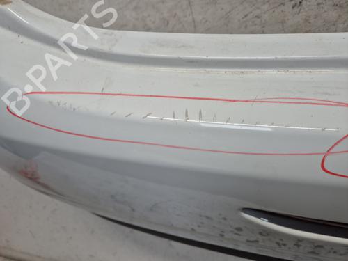 Rear bumper PEUGEOT 208 I (CA_, CC_) 1.5 BlueHDI 100 | BP29758349C8