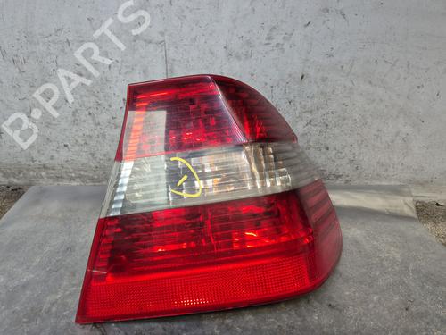 Used Right taillight BMW 3 (E46) 320 d (150 hp) 30501512