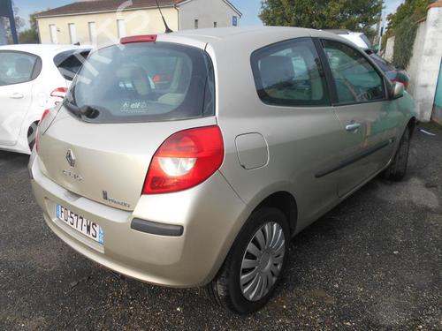 Starter RENAULT CLIO II (BB_, CB_)  | BP13838489M8 