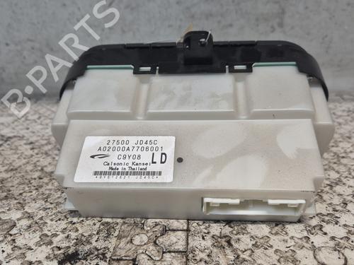 Climate control NISSAN QASHQAI I (J10, NJ10)  | BP26875972I5