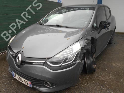 Instrument cluster RENAULT CLIO IV (BH_) 1.5 dCi 75 | BP15368699C47 