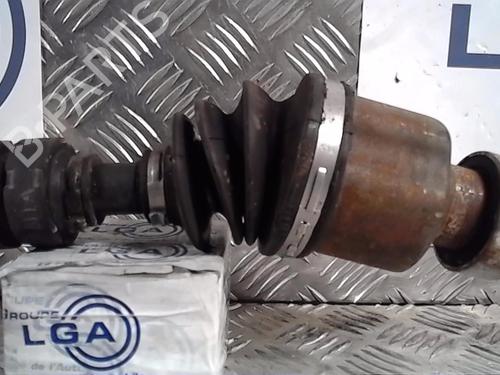Right front driveshaft NISSAN MICRA V (K14) 1.0 DIG-T 117 | BP13862227M39 