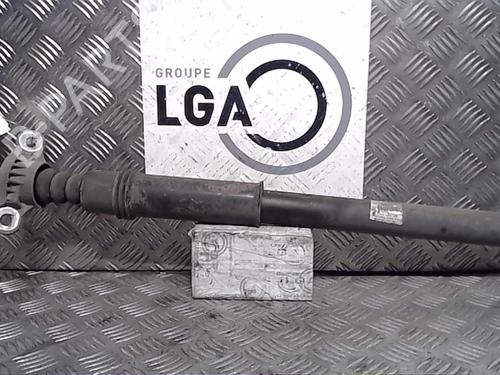 Used Left rear shock absorber PEUGEOT 308 I (4A_, 4C_) 1.6 HDi (92 hp) 13851683