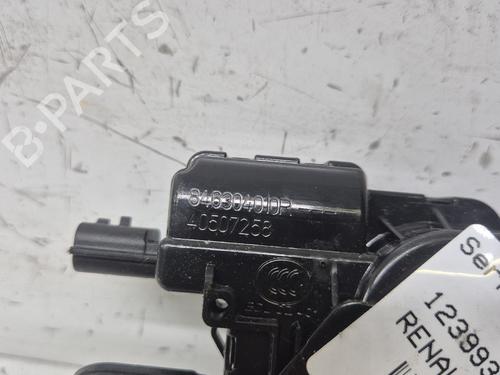 Tailgate lock RENAULT CLIO V (B7_) 1.0 TCe 90 (B7MT) | BP36834205C101 - Image 3